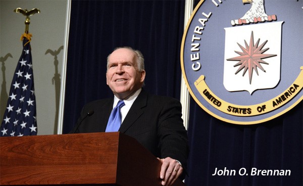 John O Brennan - CIA